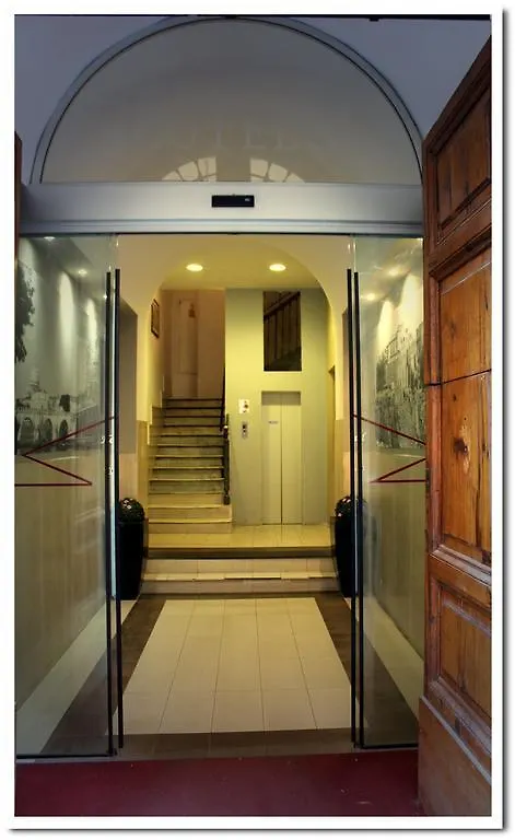 Hotel Louisiana Rome