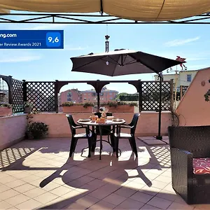 Apartment Attico Talenti, Rom