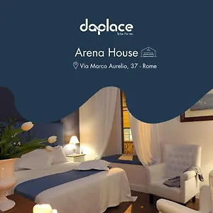 2* Casa de hóspedes Daplace - Arena House