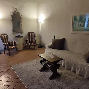 Otello In Palazzo Storico - Palazzo Tolomei Apartamento Florencia
