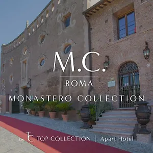 Otel Il Monastero Collection, Roma