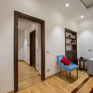 Apartment 900 Lazio, Emilia & La Corte, Rom