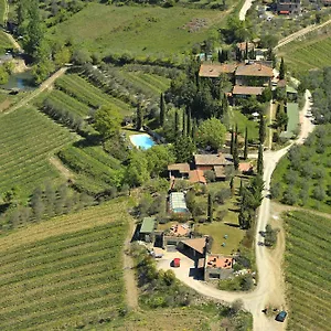 Borgo Casa Al Vento Alojamento de Turismo Rural