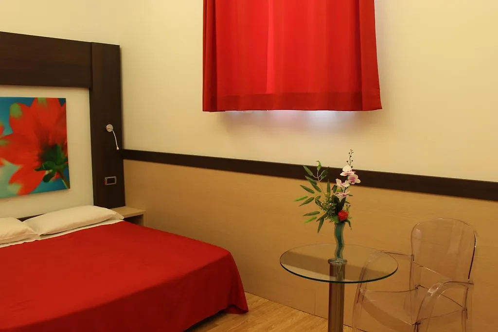 Hotel Louisiana Rome