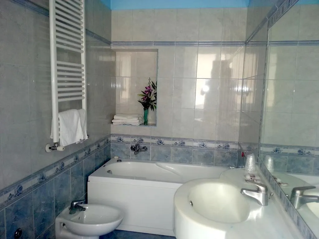 Hotel Louisiana Rome