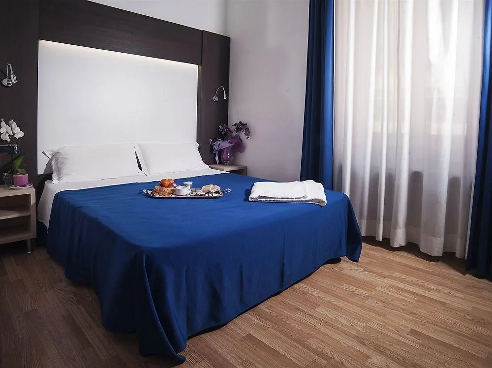 Hotel Louisiana Rome