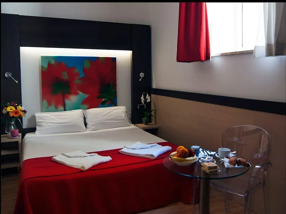 Hotel Louisiana Rome 2*,