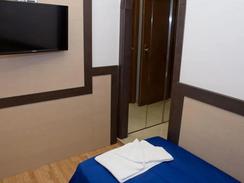 Hotel Louisiana Rome