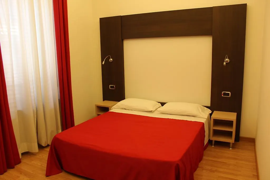 Hotel Louisiana Rome Italy