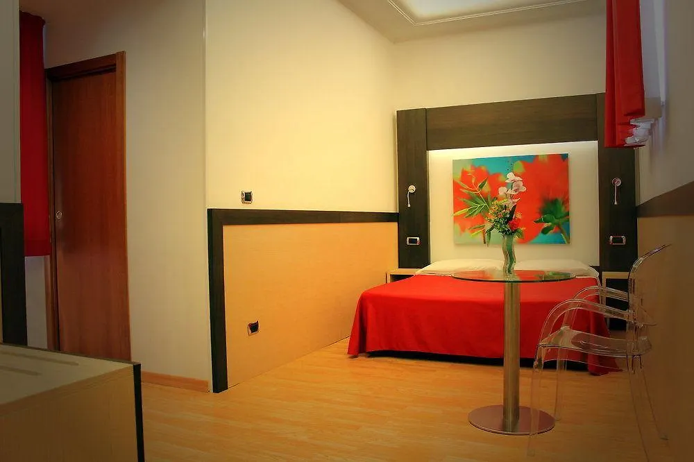Hotel Louisiana Rome