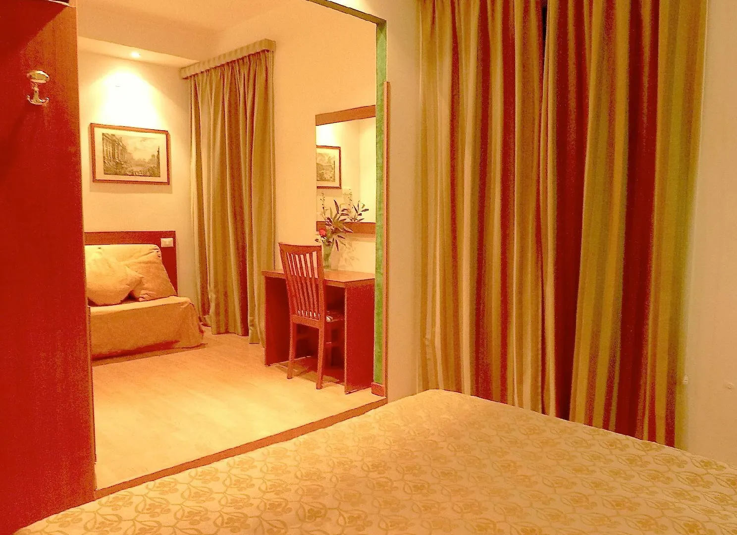 Hotel Louisiana Rome