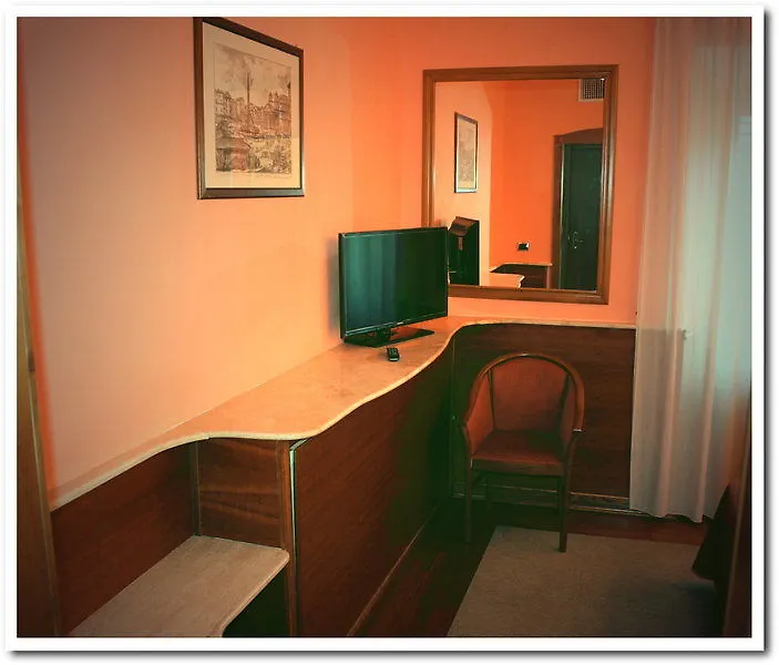 Hotel Louisiana Rome