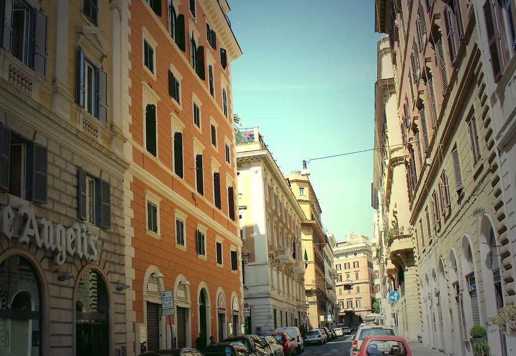 Hotel Louisiana Rome