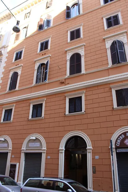 Hotel Louisiana Rome