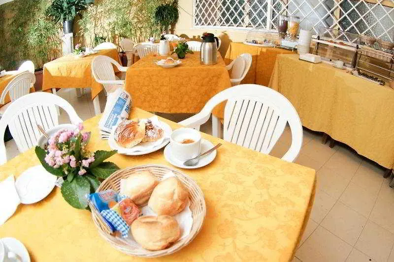 Hotel Louisiana Rome