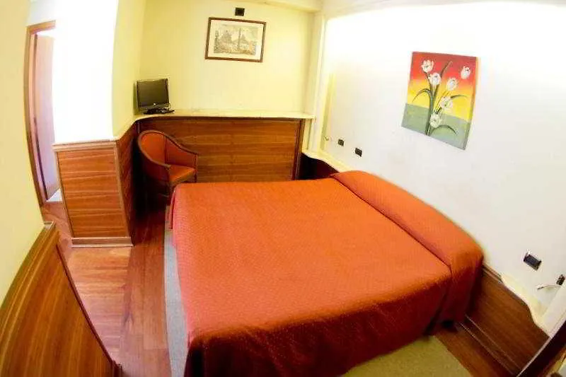 Hotel Louisiana Rome Italy