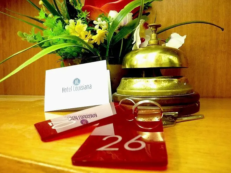 Hotel Louisiana Rome