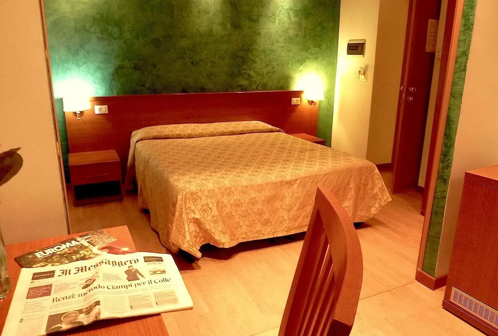 Hotel Louisiana Rome