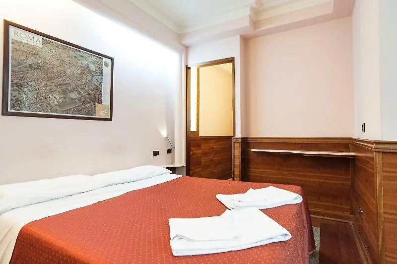 Hotel Louisiana Rome