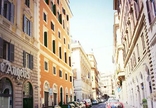 Hotel Louisiana Rome