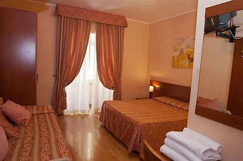 Hotel Louisiana Rome
