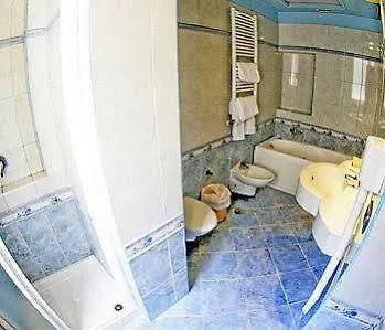 Hotel Louisiana Rome