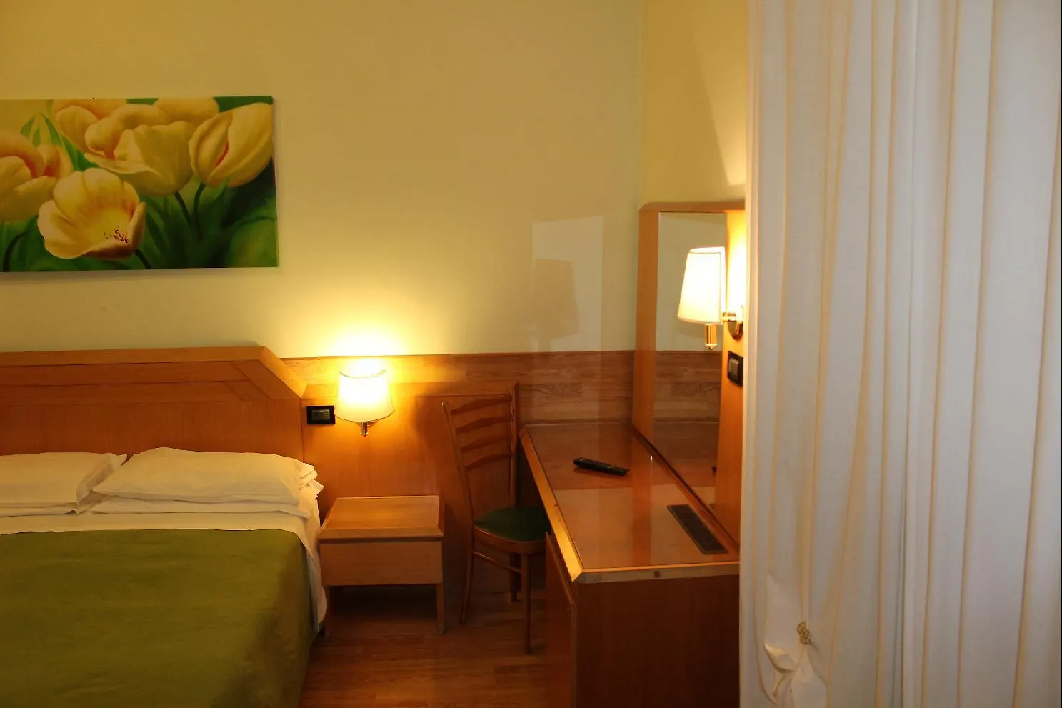 Hotel Louisiana Rome