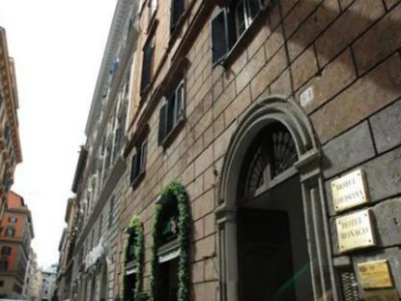 Hotel Louisiana Rome