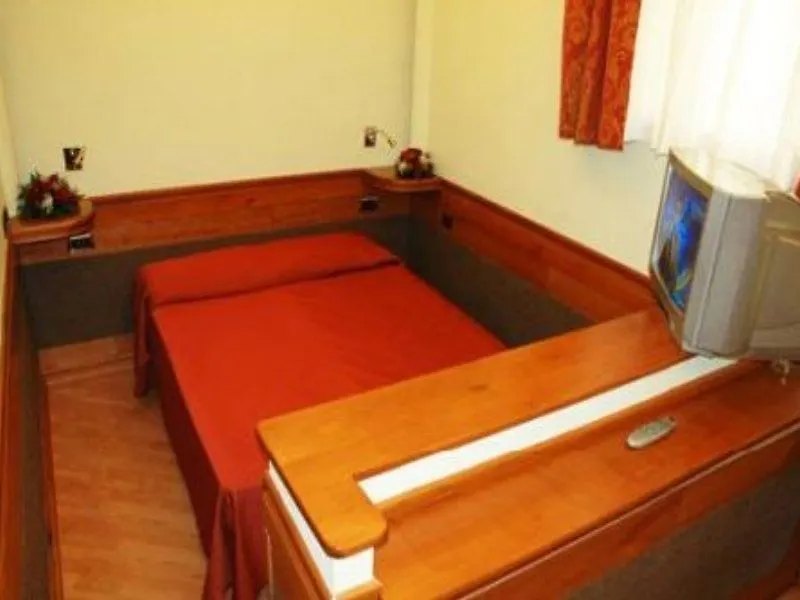 Hotel Louisiana Rome Italy