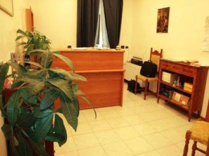 Hotel Louisiana Rome Italy
