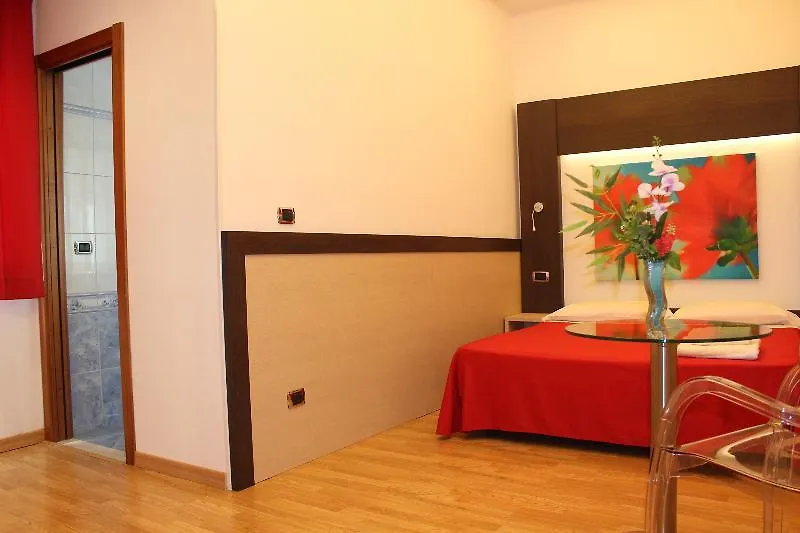 Hotel Louisiana Rome