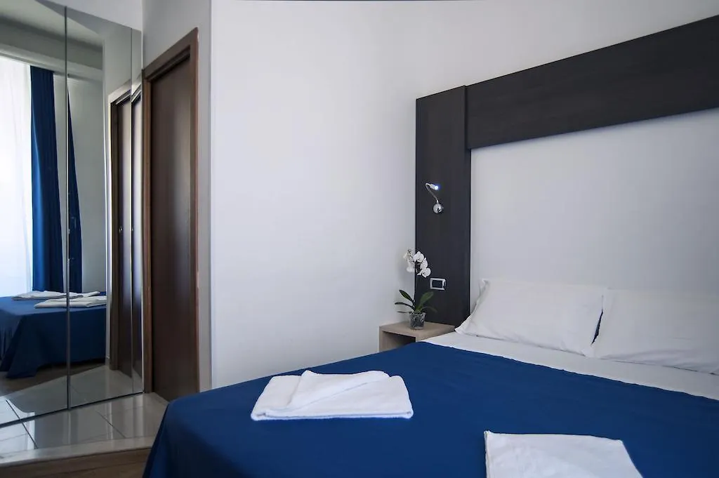 Hotel Louisiana Rome 2*,
