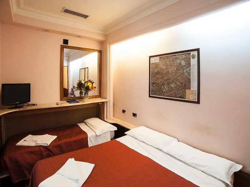Hotel Louisiana Rome